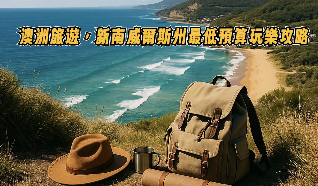 澳洲旅遊最低預算-新南威爾斯州超省錢旅遊攻略！從背包客到小資族都能玩得盡興！