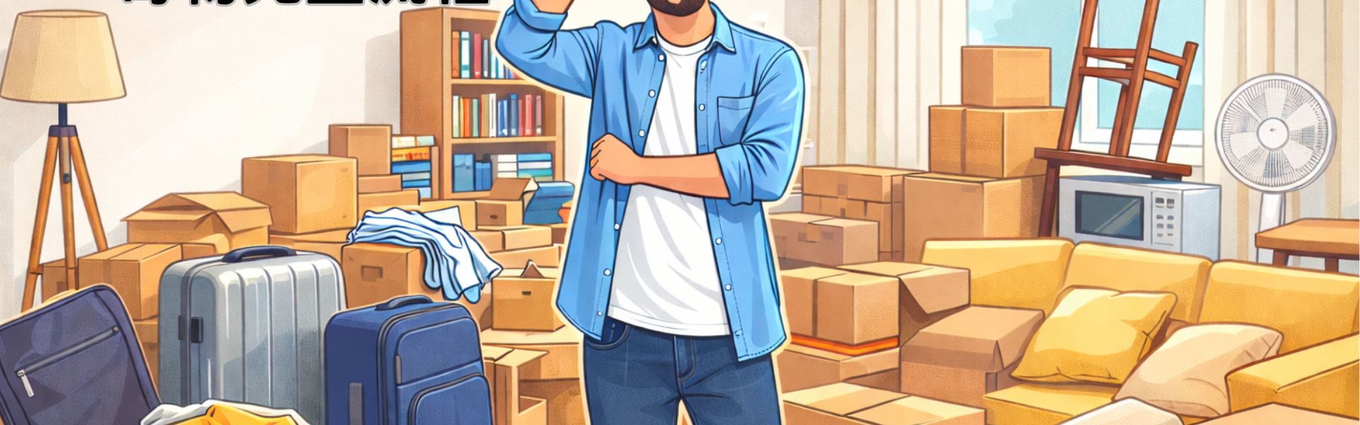 澳洲回國寄物流程.